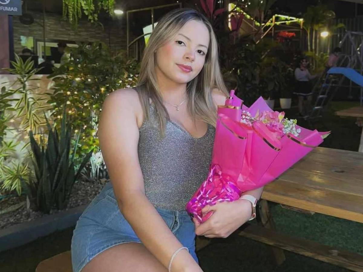 Honduras: Descubren quién es la chica de La Cruz Roja que sorprendió en la final