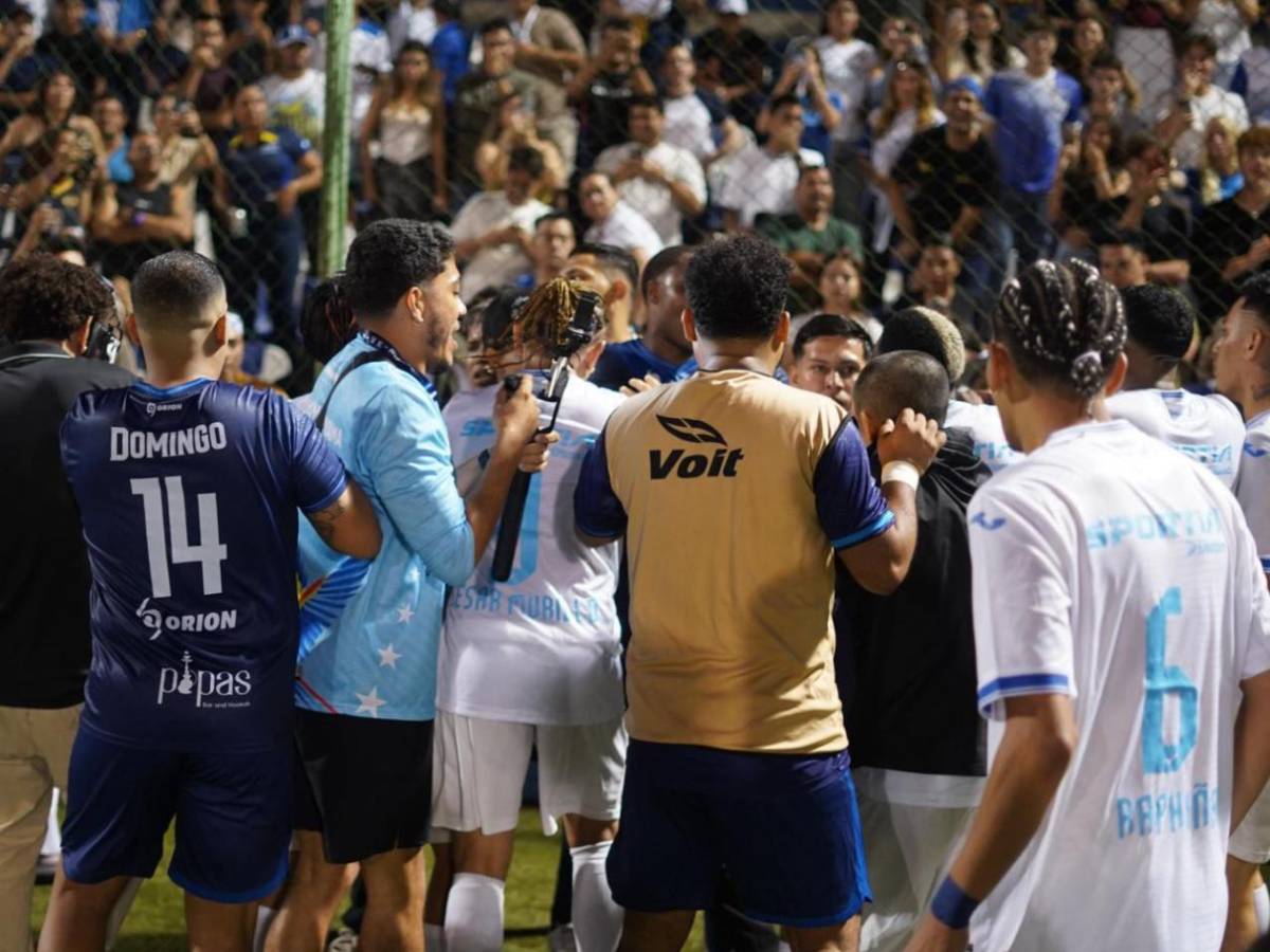 La trampa de los tiktokers de Nicaragua ante Honduras: Muchos no lo saben