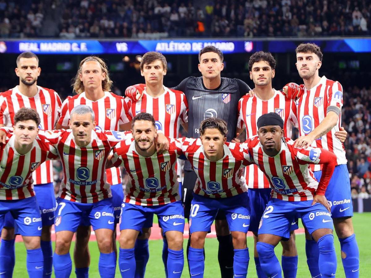 Vinicius contra Simeone, indignación en Real Madrid, Ester Expósito captada infraganti