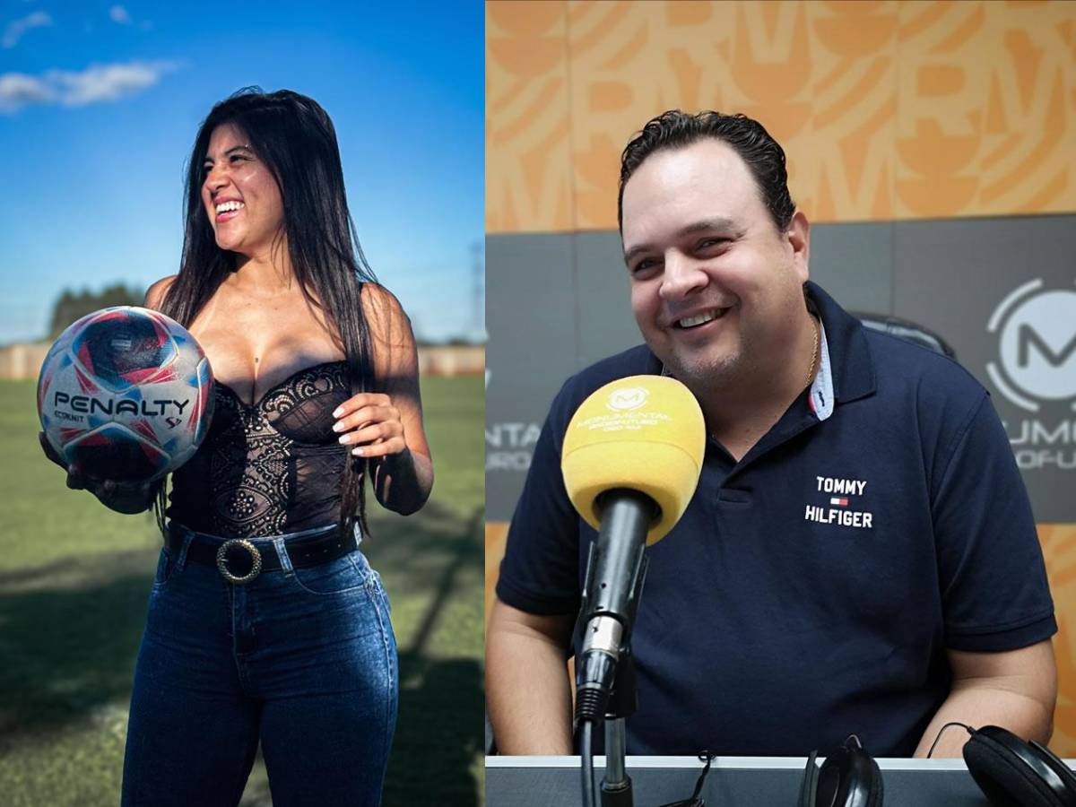 Fotógrafa deportiva es vetada por su atrevida vestimenta y el caso da un giro inesperado