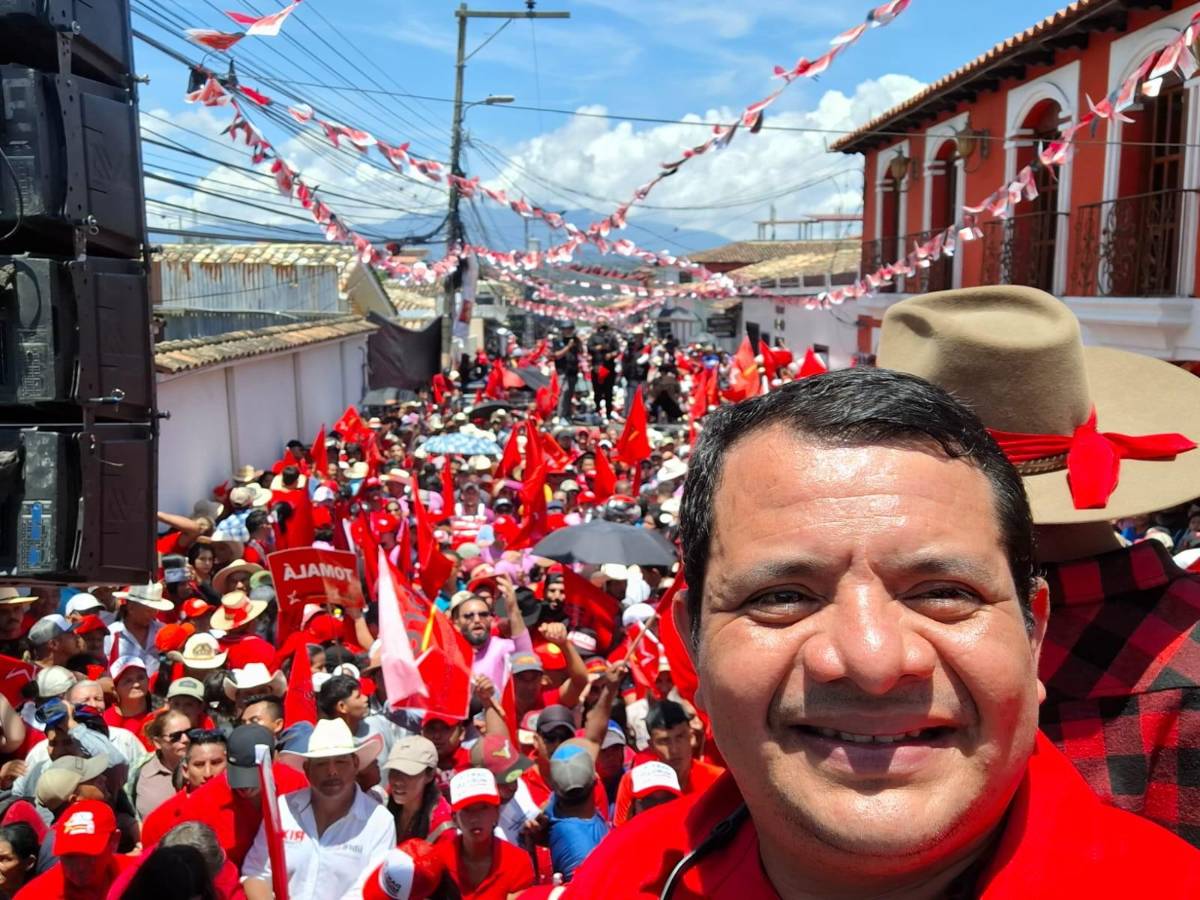 ¿Quién es Pedro Escalante, el alcalde hondureño que retó a Trump a que le quite la visa?