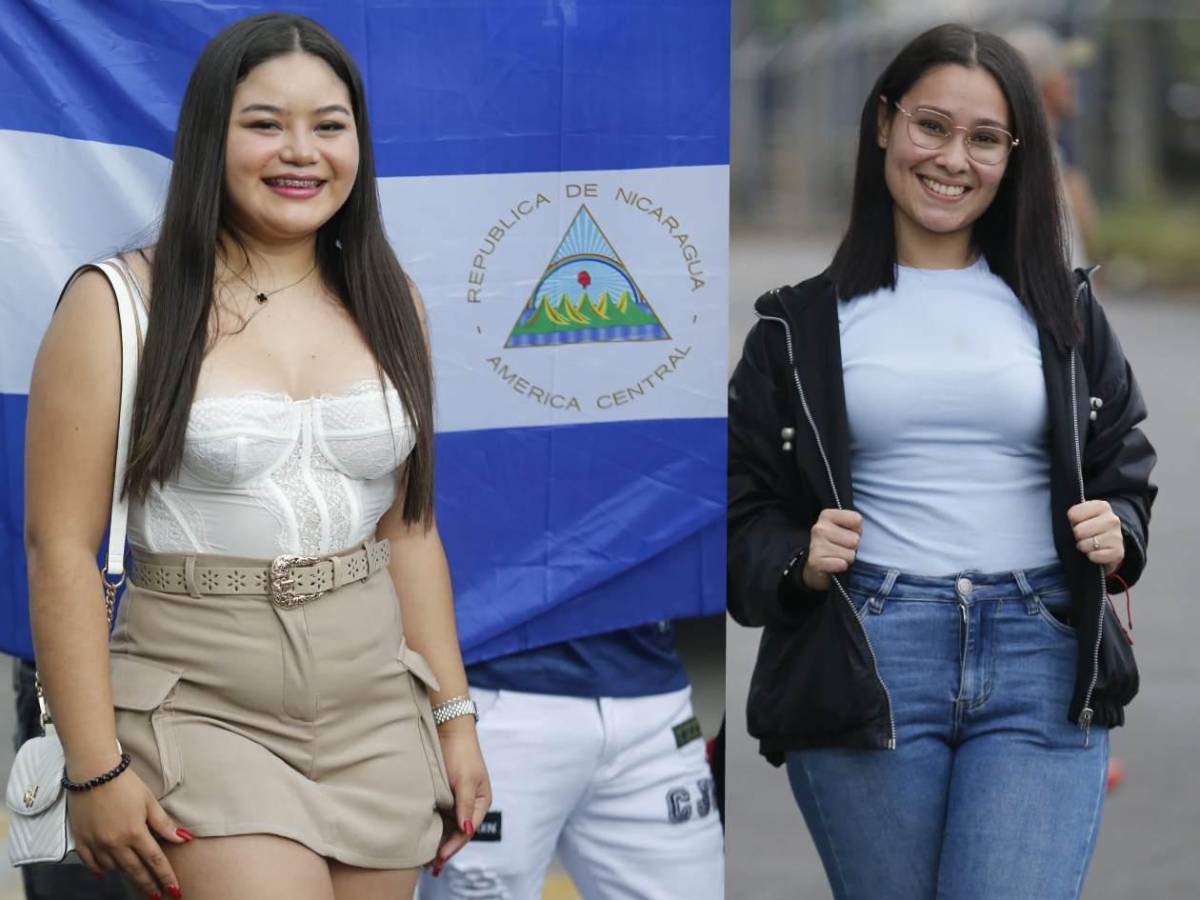 Honduras-Nicaragua: Hija de ídolo enamora, esposa de crack cautiva y bellezas