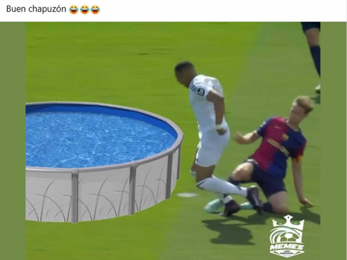 Los memes despedazan al Real Madrid tras perder otro clásico ante Barcelona