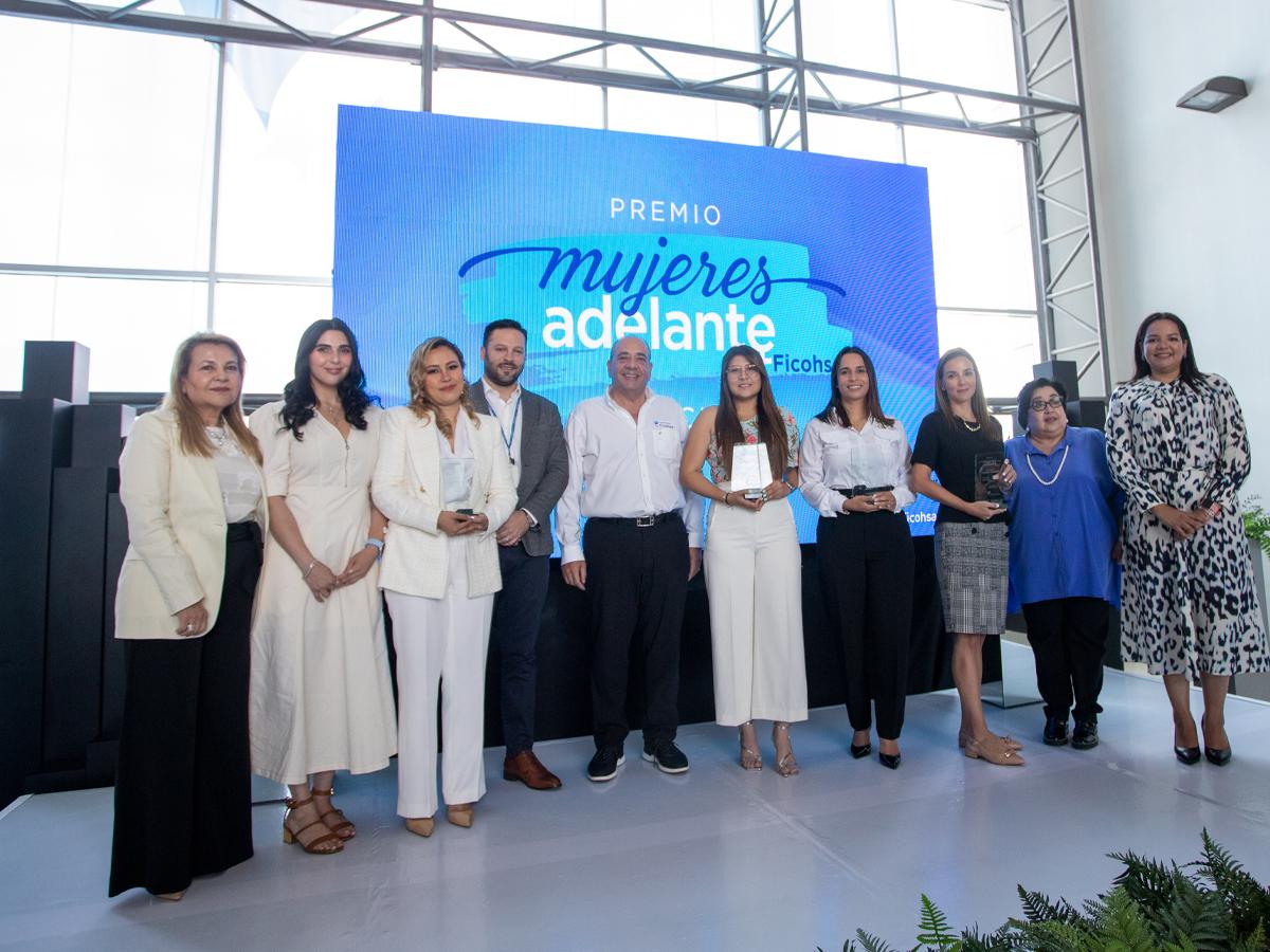 Ficohsa celebra el éxito de las mujeres hondureñas en la Segunda Edición del “Premio Mujeres Adelante”