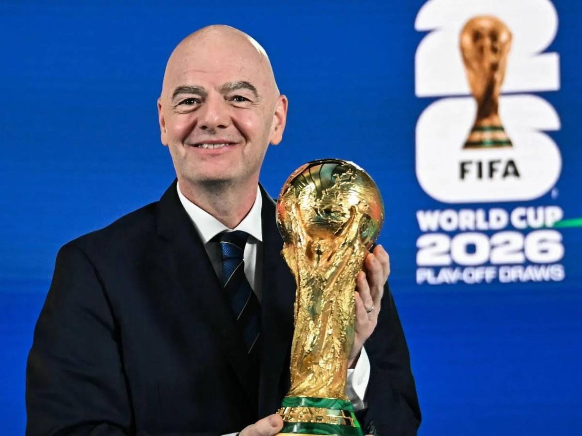 ¿Peligra el Mundial 2026?: Postura de FIFA por invasión de EEUU y Trump en Venezuela