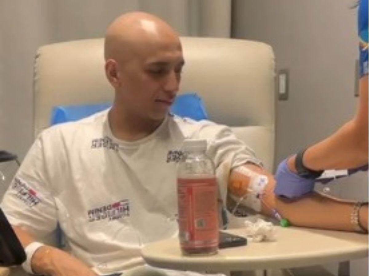 Futbolista hondureño ganó batalla contra el cáncer: esta es su actualidad