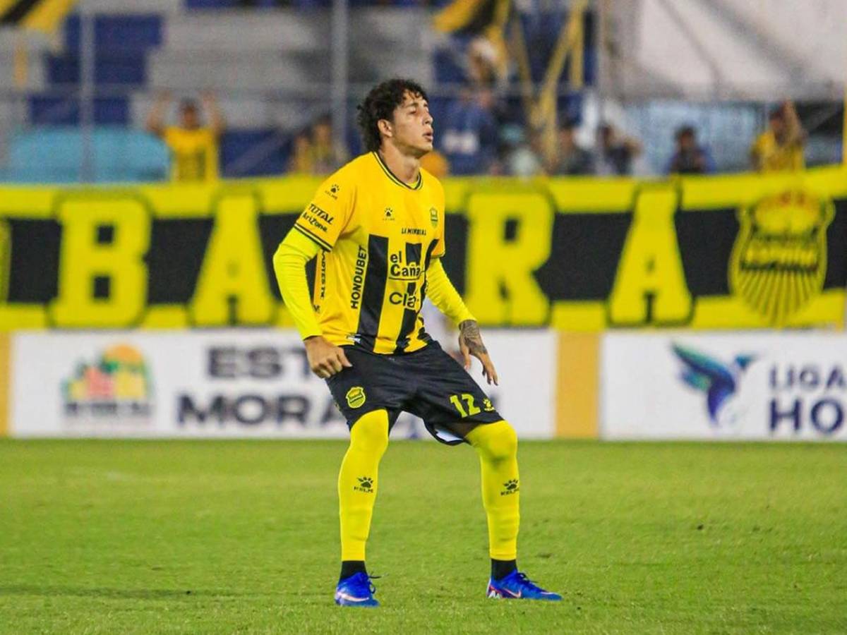 Futbolistas del Real España que podrían irse tras fracaso: uno al Olimpia ¿y se va Jeaustin?