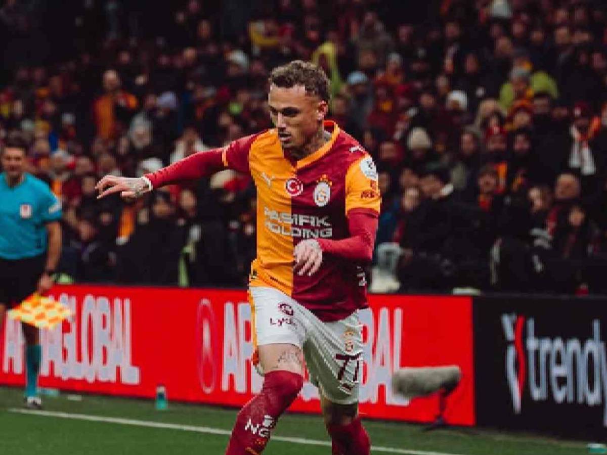 Impactante relato tras insólita lesión en Champions: “Mi pulgar quedó colgando”