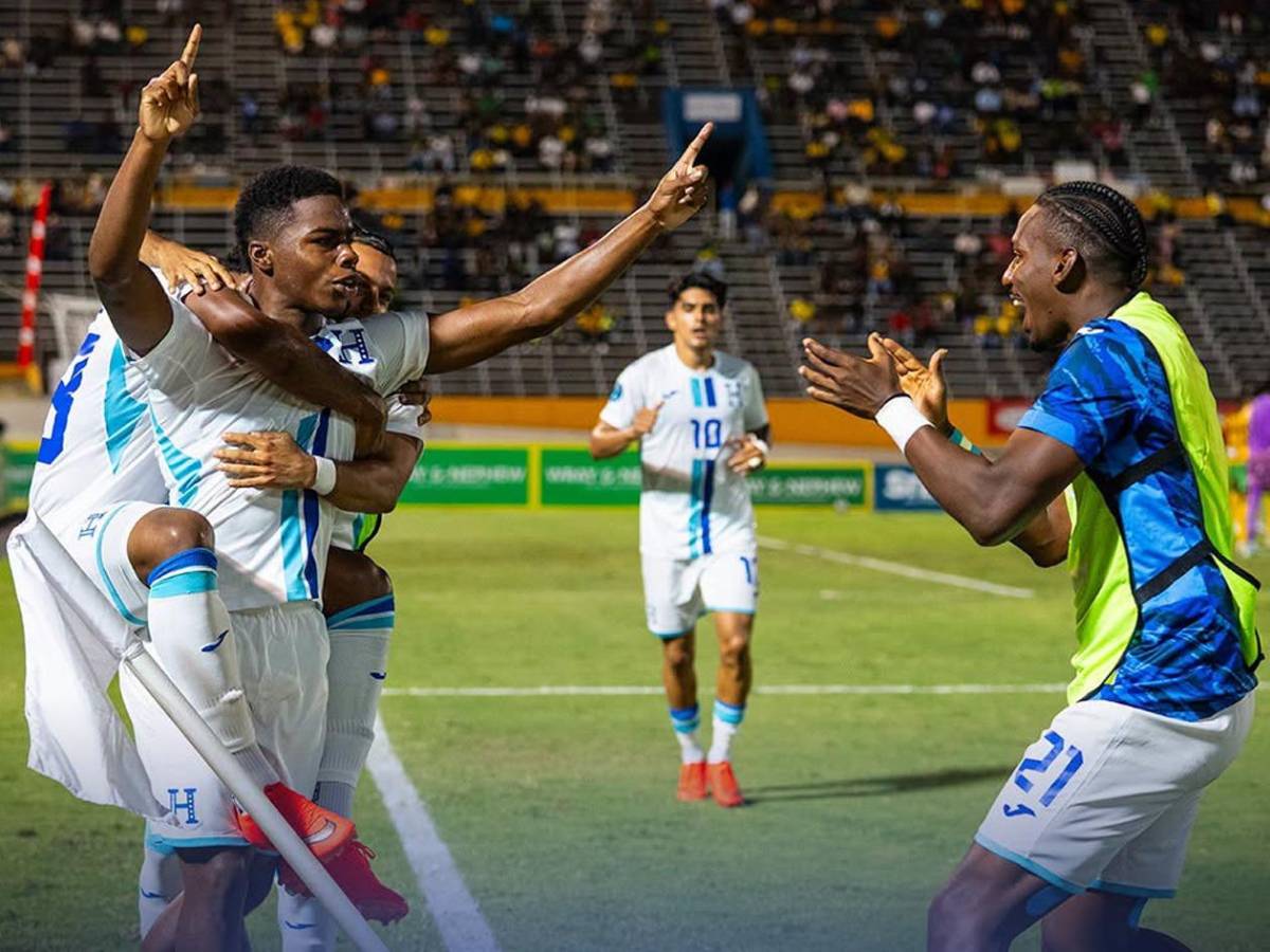 Locura e indignación tras triunfo de Honduras: Chepe Bomba y argentino sorprendieron