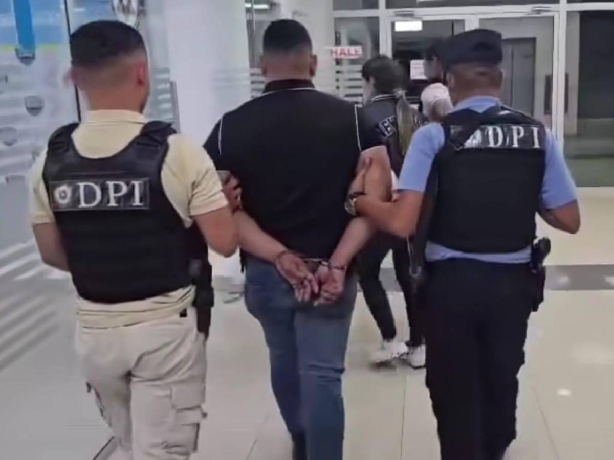 No fue solo la llamada al 911: la acción de los acusados que levantó sospechas de la Policía