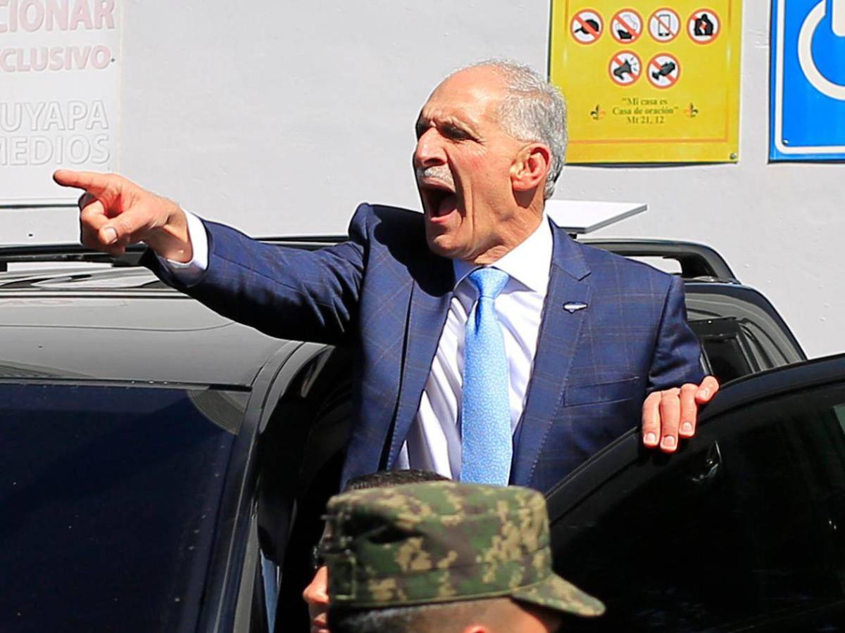 ¿Qué se sabe sobre la reunión que sostendrán Nasry Asfura y Trump?