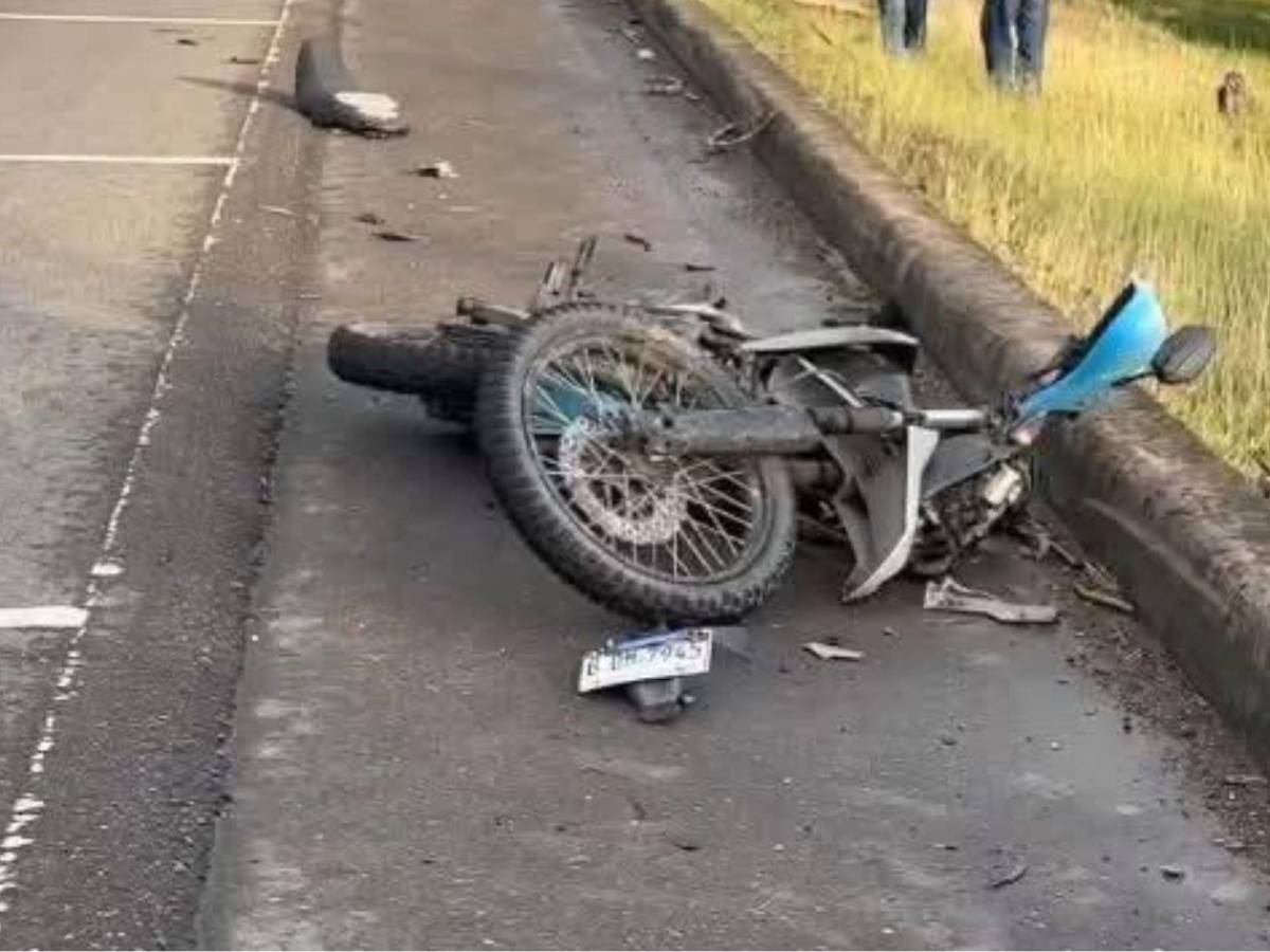 Amor, dime que es mentira: muere Joel en accidente de moto en la CA-5