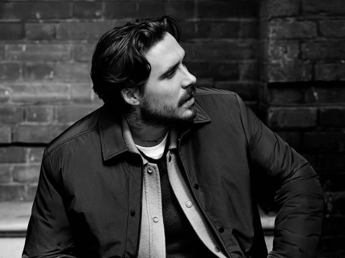 Insólito: Beckham provoca enfado de Brooklyn por intentar la reconciliación