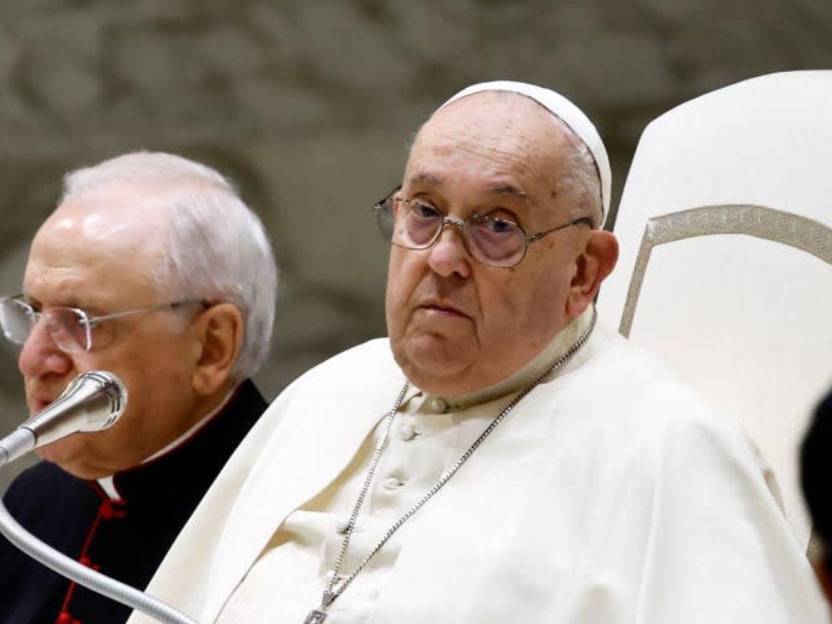 Pastora evangélica pide oración por la salud del papa Francisco