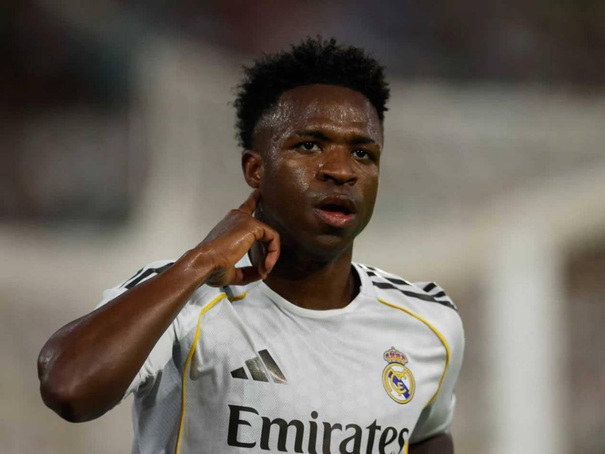 Pichichi Liga Española: Vinicius marca, golpe a Yamal y Mbappé falla; tabla de goleadores