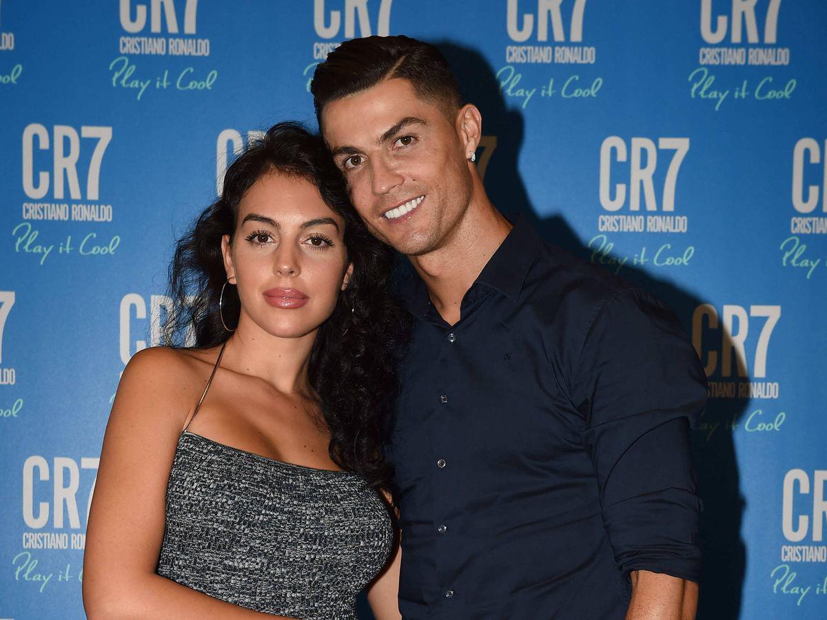 ¡Georgina Rodríguez y Cristiano Ronaldo esperan gemelos!