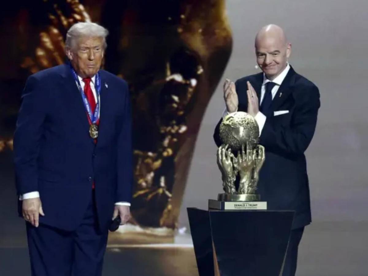 FIFA reacciona tras petición de Trump de meter a Italia al Mundial en lugar de Irán
