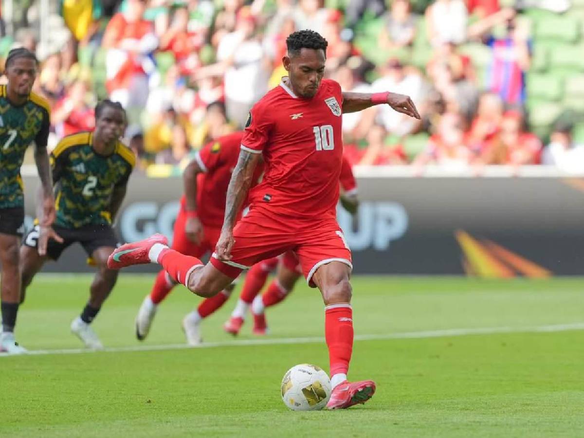 Tabla goleadores Copa Oro 2025: inesperado jugador marcó triplete; nuevo líder