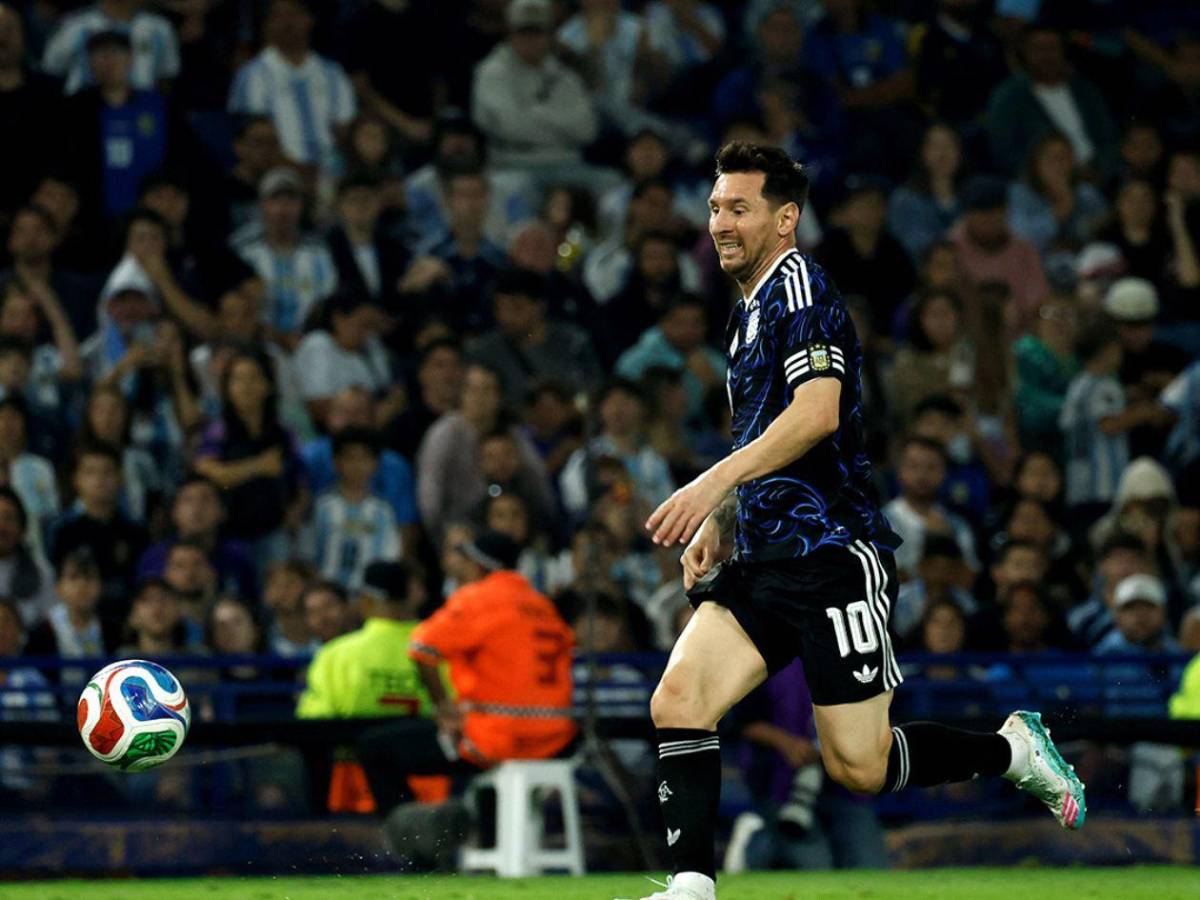 Messi recibe demanda por fraude e incumplimiento de contrato en Estados Unidos