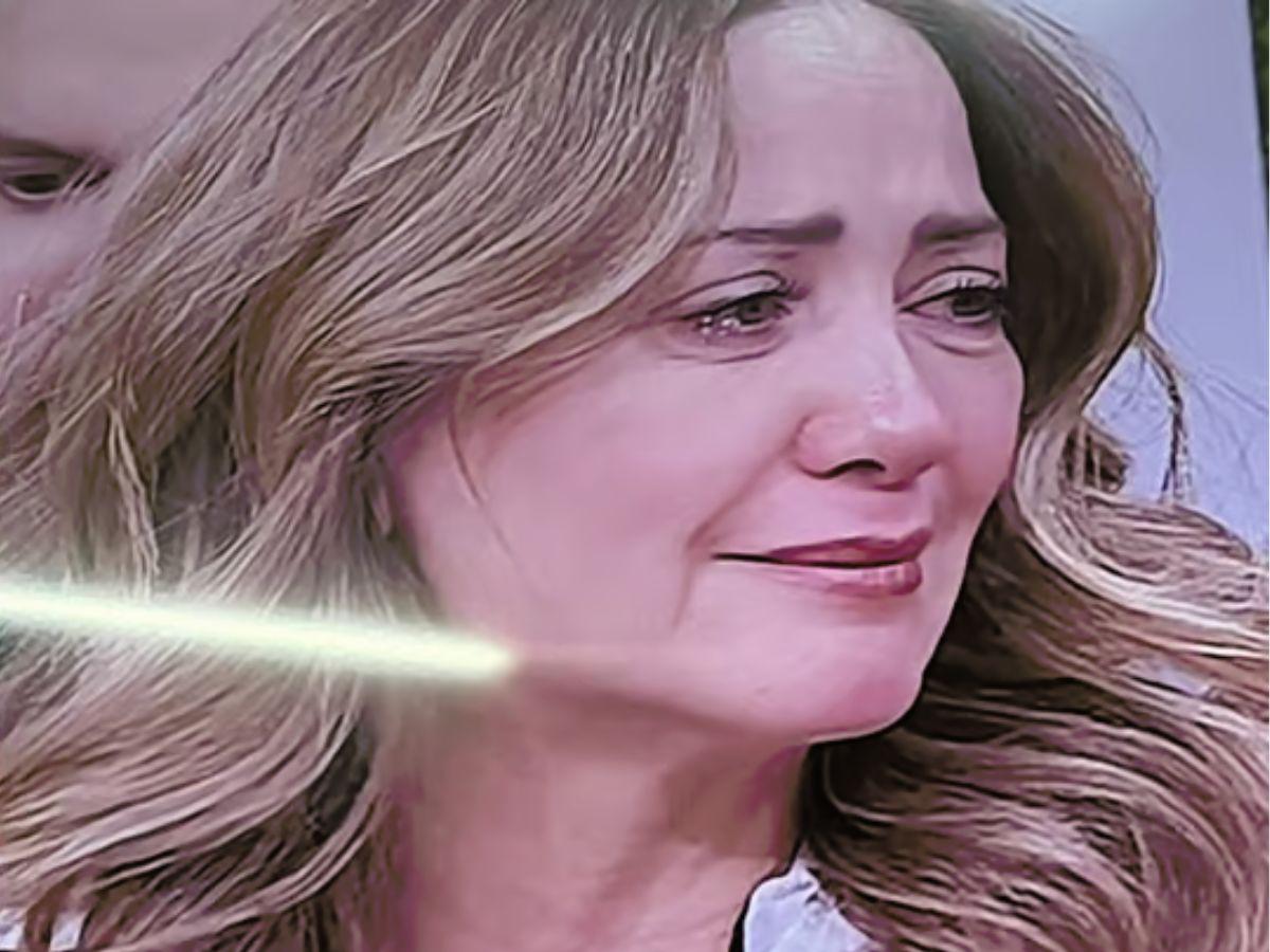 Andrea Legarreta: “No sé nada de mi papá y mi hermano”