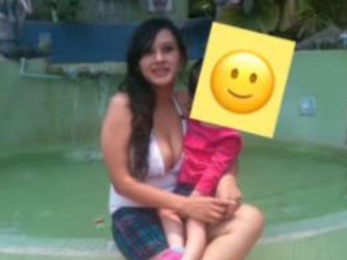 Hondureña desaparece misteriosamente en España; acababa de llevar a su hija