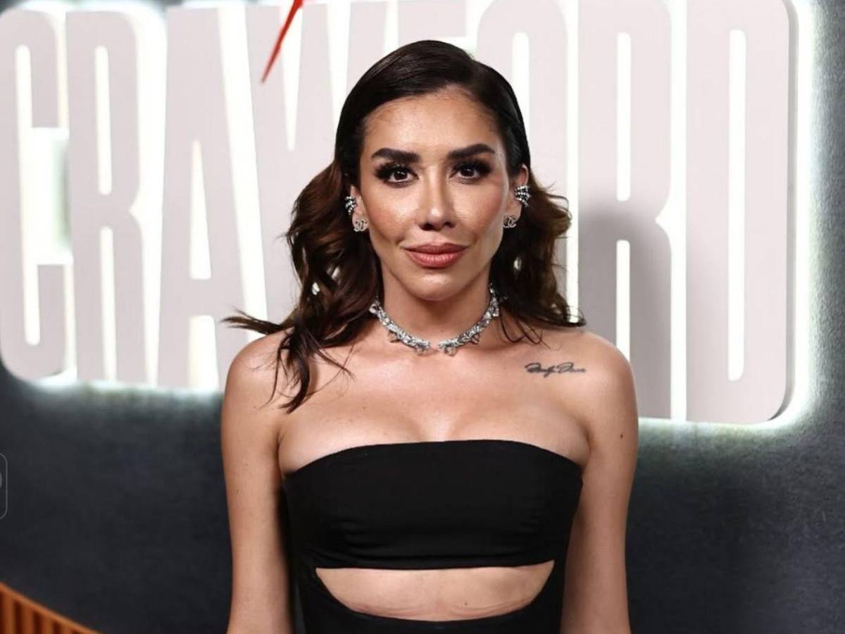 Noche amarga para Canelo: los famosos que presenciaron su derrota