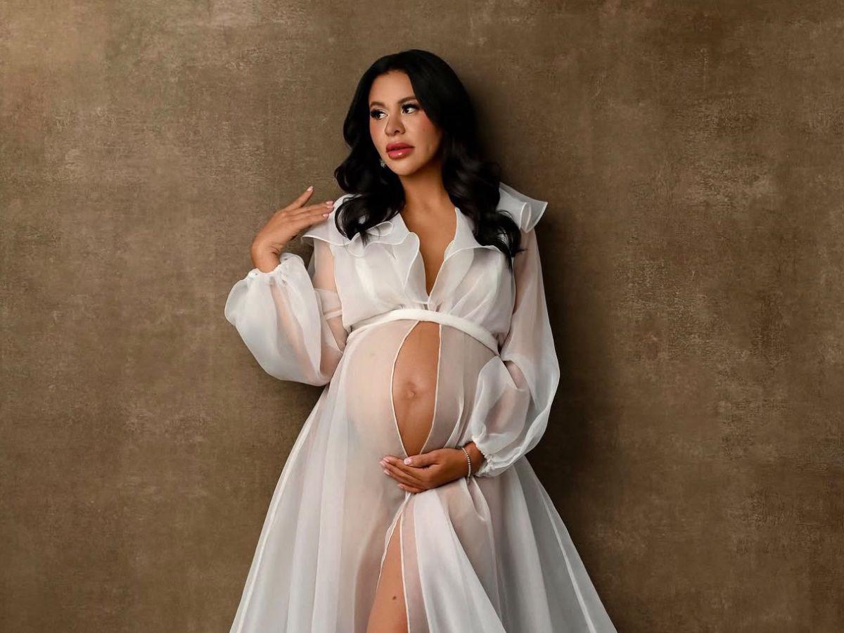 Ana Alvarado y Jorge Cordero se convierten en padres