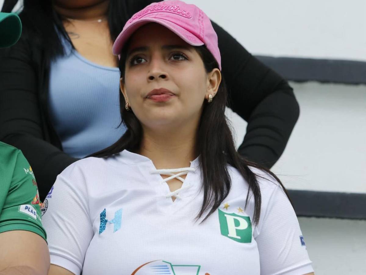 Motagua celebra, dolor en Platense, petición a Ana: ¿qué pasó con la chica de gorra?