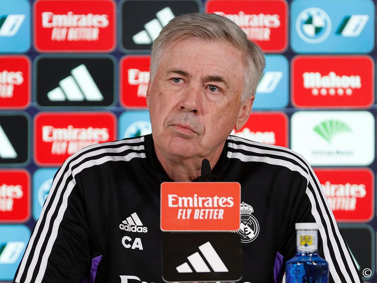 Ancelotti confirma lo que pasará con los veteranos del Real Madrid