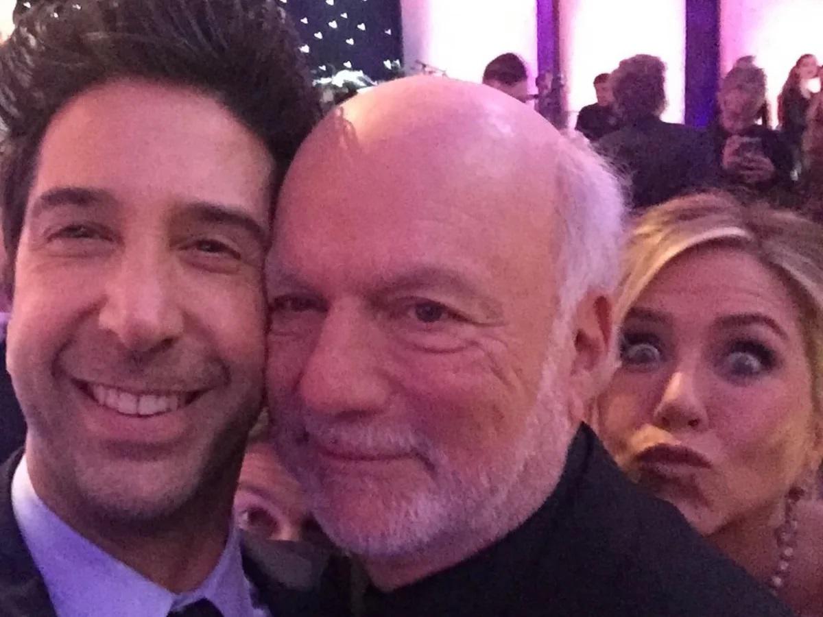 Muere James Burrows, el director que marcó la historia de Friends