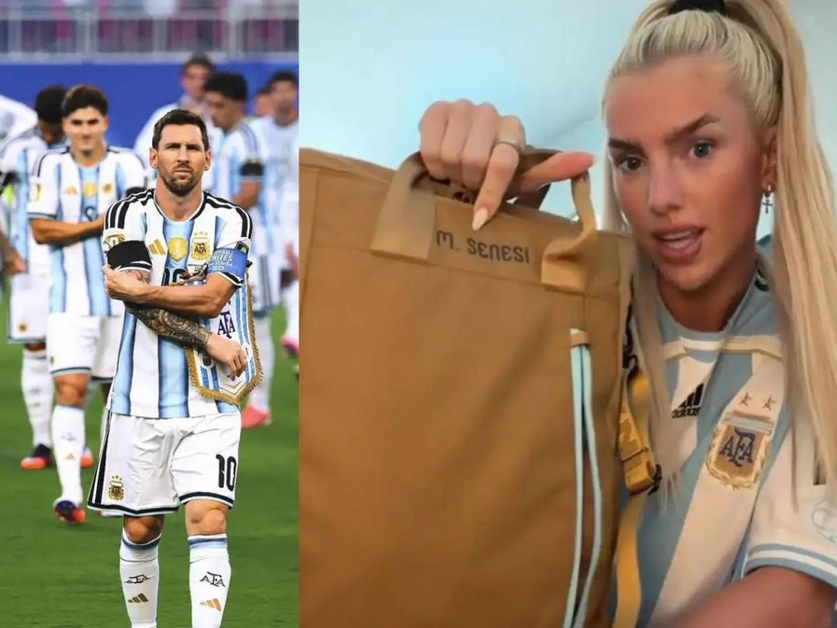 El increíble regalo de Messi a todos sus compañeros de Argentina en el Mundial: ¿despedida?