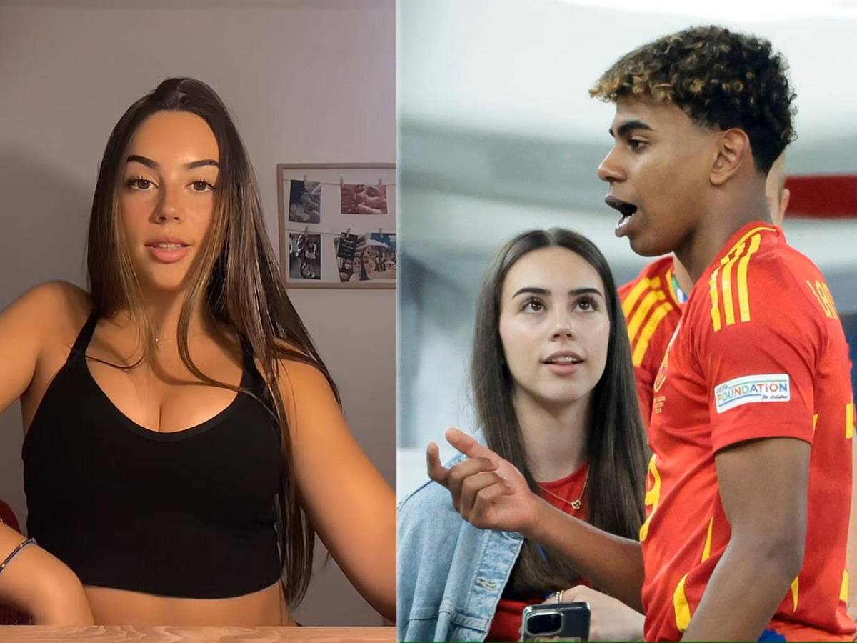 La radical decisión de Lamine Yamal con su novia Alex Padilla