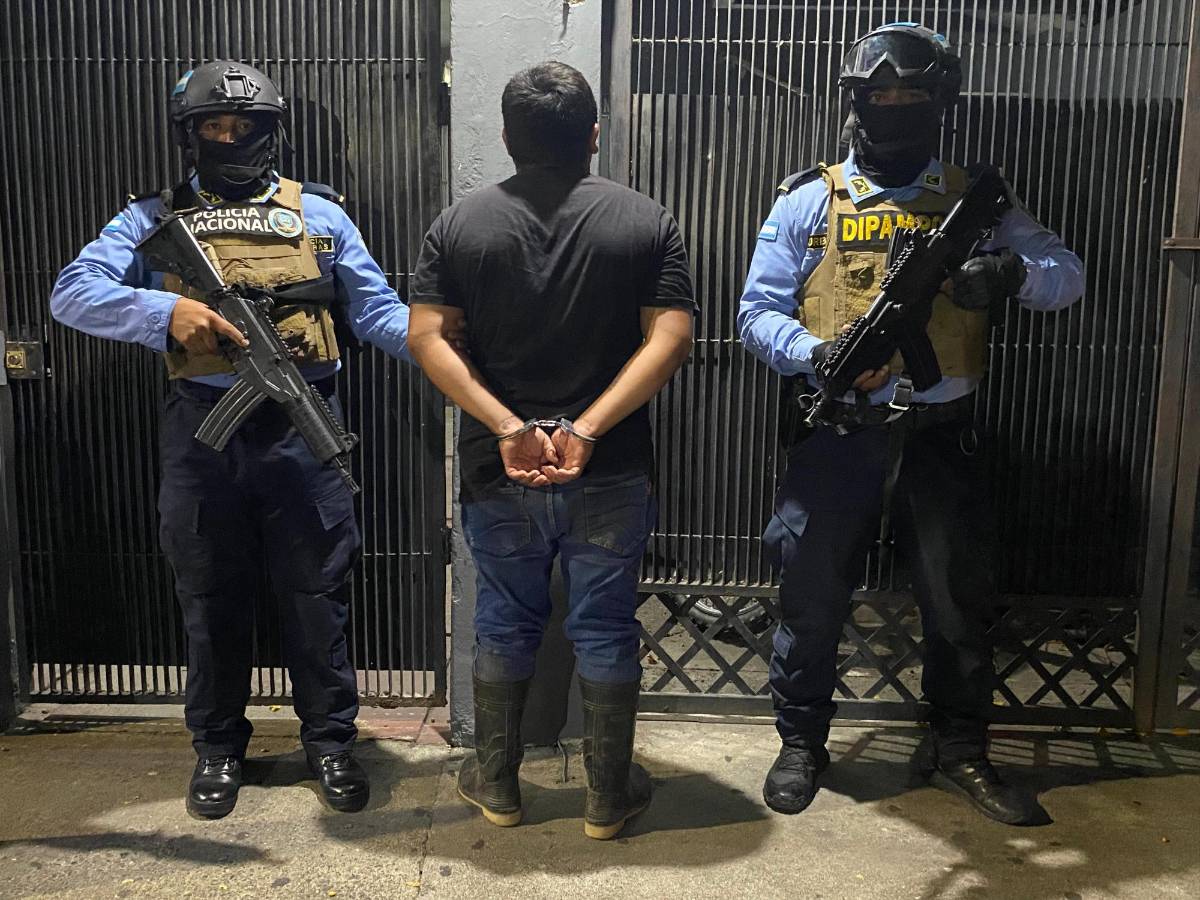 Caen el Guachi y el Pichete con sustancias prohibidas valoradas en L5 millones