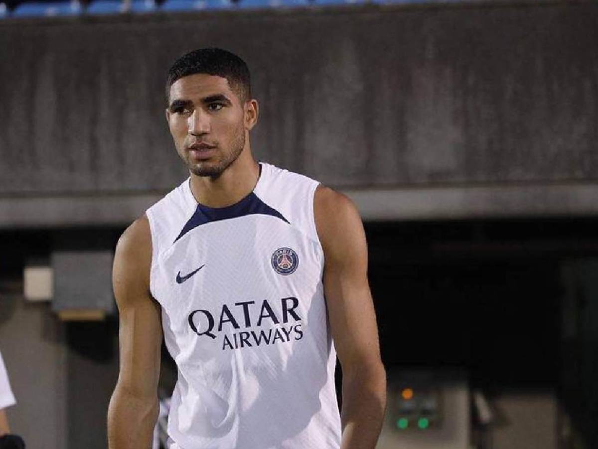 Hakimi podría enfrentar pena de 15 años en prisión: escándalo por grave denuncia