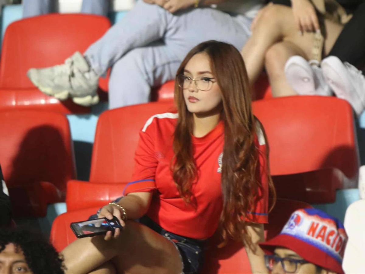 Bellezas, esposa de directivo, nueva pantalla y el retraso en el Olimpia vs Motagua