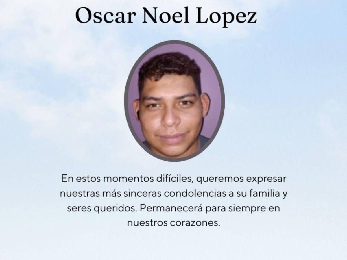 Óscar recibió una llamada, dijo que haría una carrera, minutos después fue asesinado en SPS