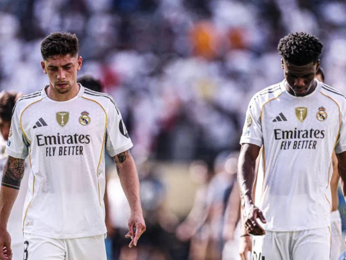 Destapan al futbolista que filtra los problemas internos del Real Madrid