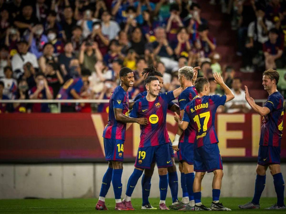 Raphinha es contactado para irse del Barcelona: La respuesta del brasileño