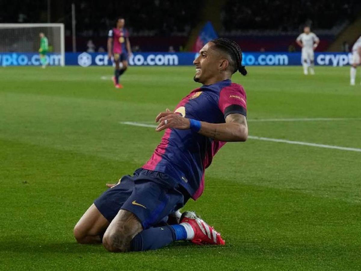 Tabla de goleadores LaLiga: Lewandowski marcó y deja atrás a Mbappé