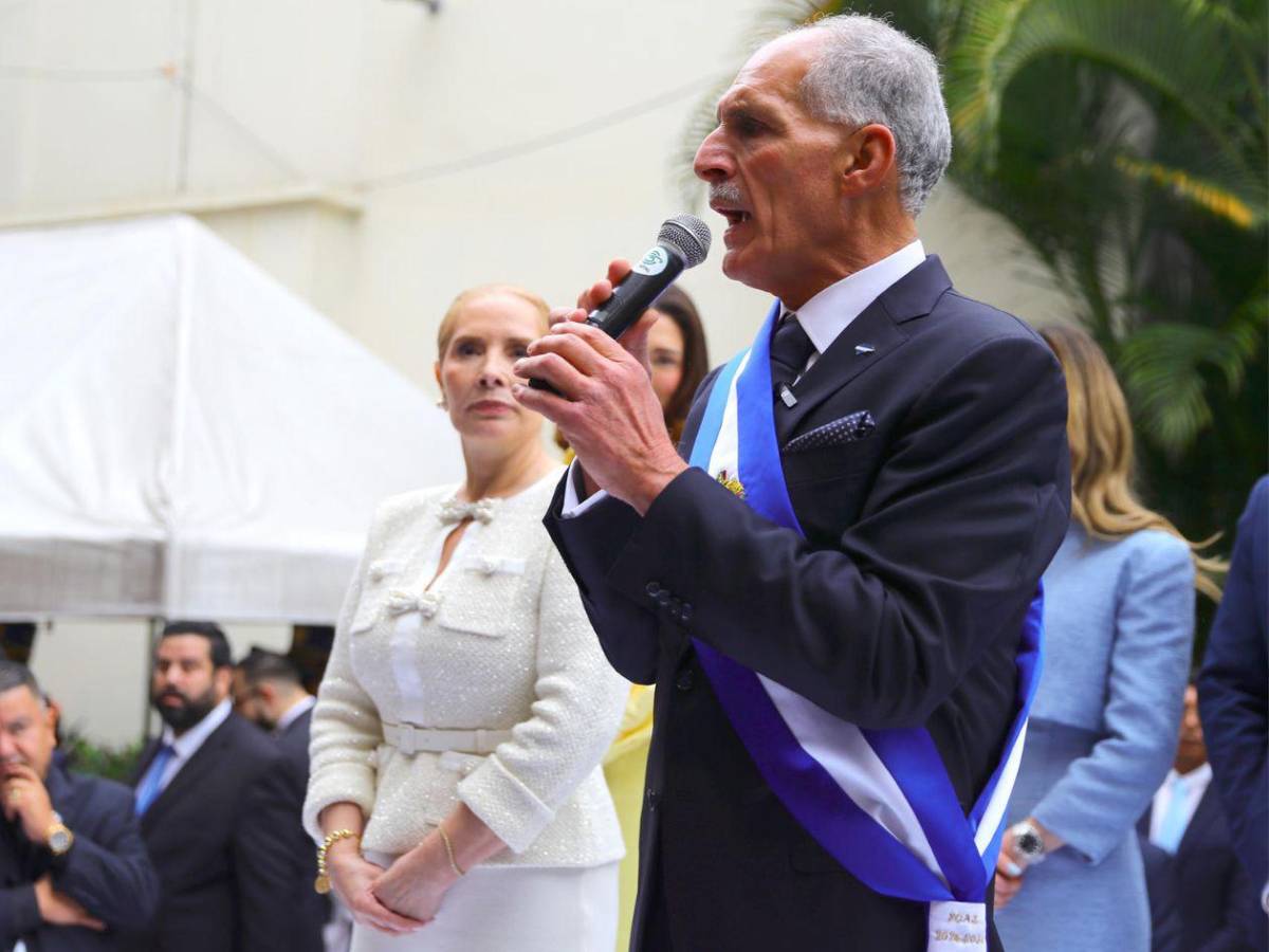 ¿Qué se sabe sobre la reunión que sostendrán Nasry Asfura y Trump?