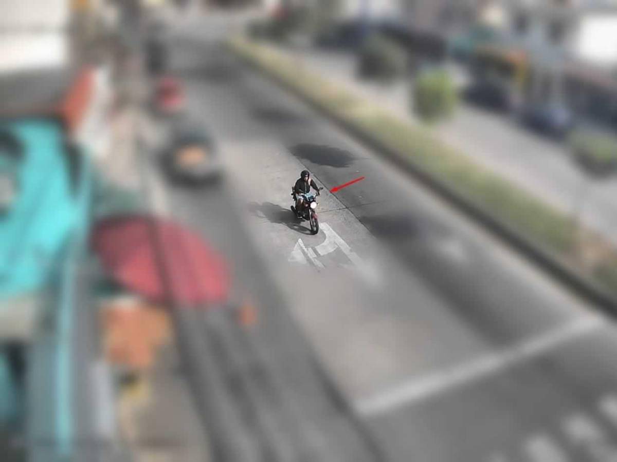 Imágenes sensibles: así mataron al futbolista del Barcelona SC y un detenido