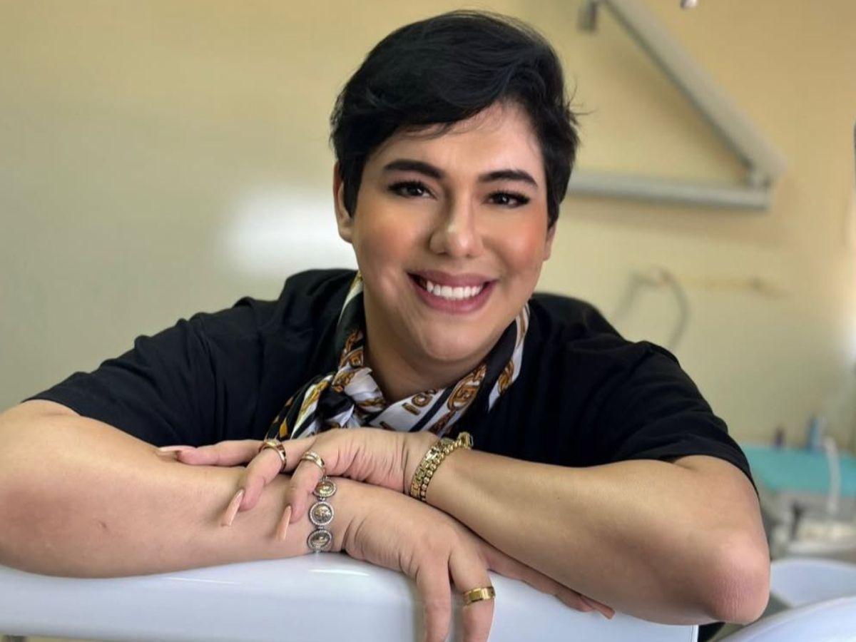 Antonio Sandrez a Alejandra Rubio: “En vez del cuerpo se hubiera arreglado la cara”