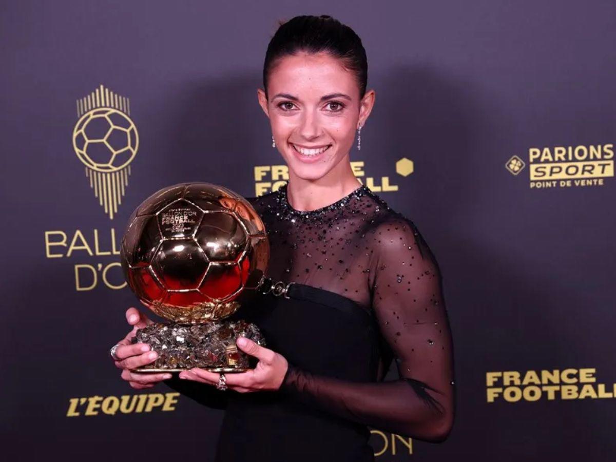 Aitana Bonmatí, favorita al Balón de Oro: ¿ganará su segundo trofeo consecutivo?