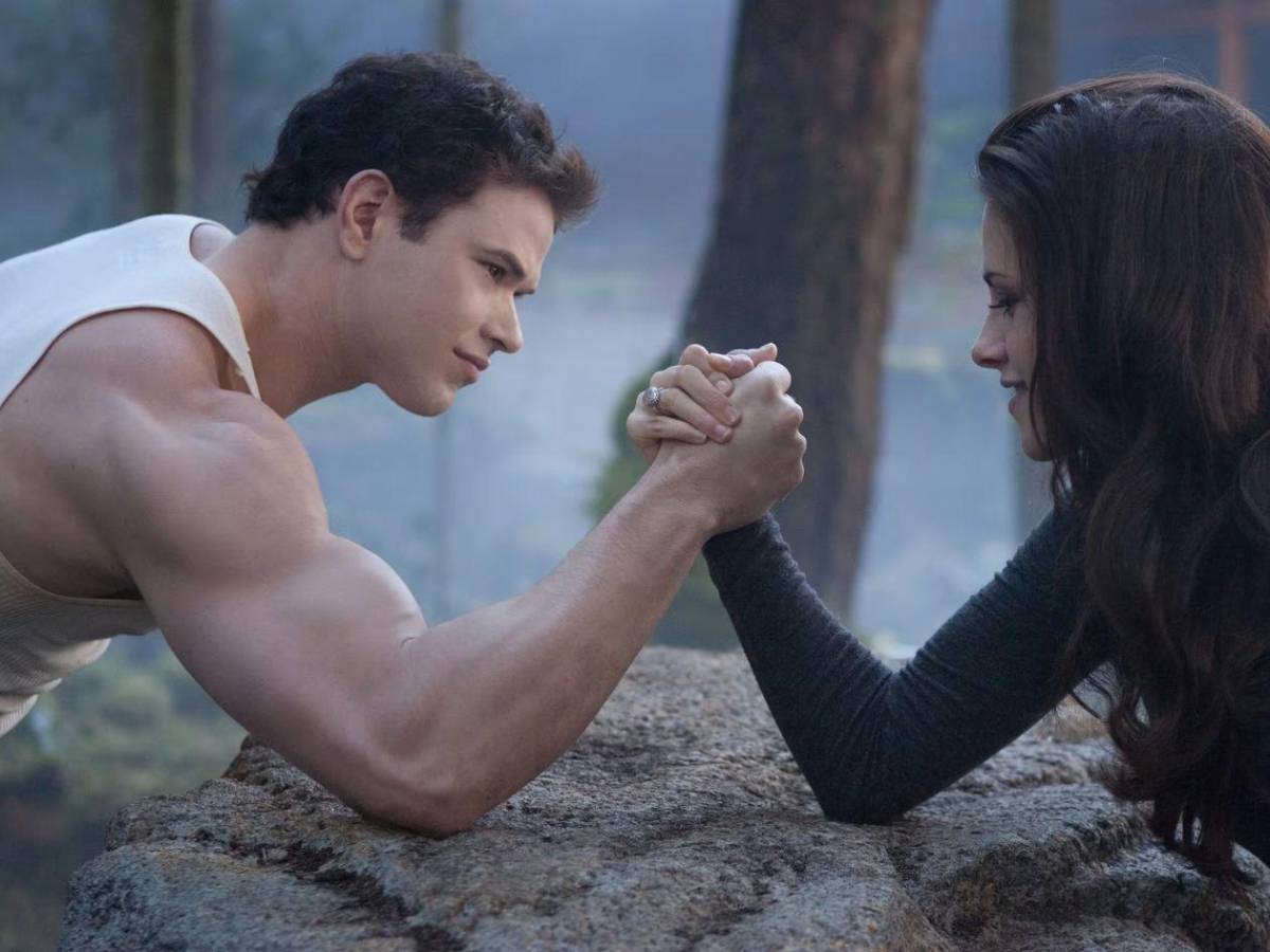 Kristen Stewart quiere dirigir un remake de Crepúsculo