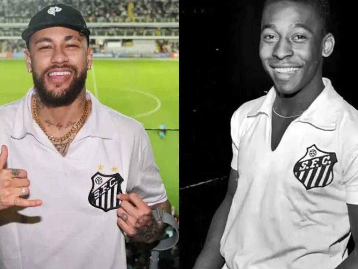 Neymar adquiere la marca de Pelé: la increíble suma que desembolsó