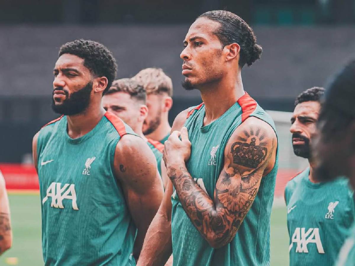 La dura revelación del capitán del Liverpool a un mes de la muerte de Diogo Jota