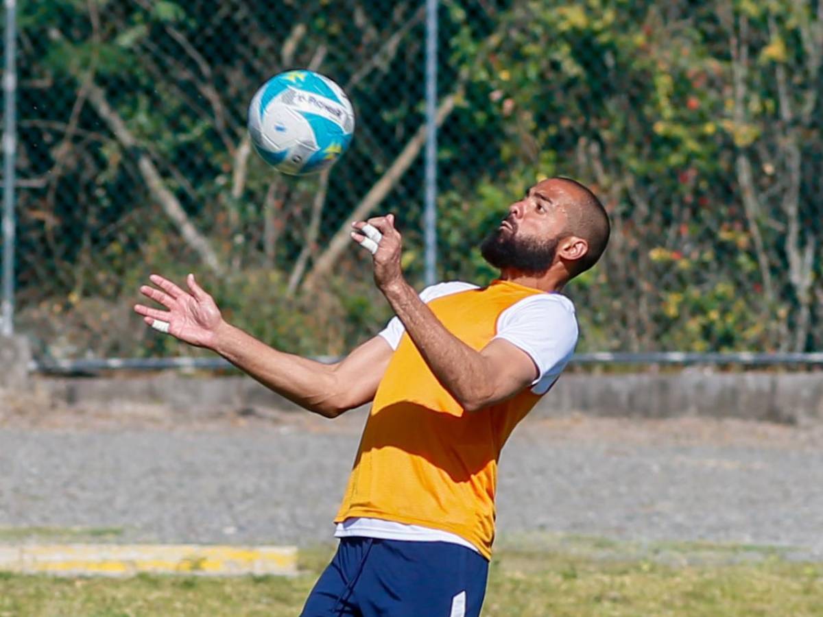 Edrick Menjívar revela altercado con Carlos Prono y el club histórico que lo llamó