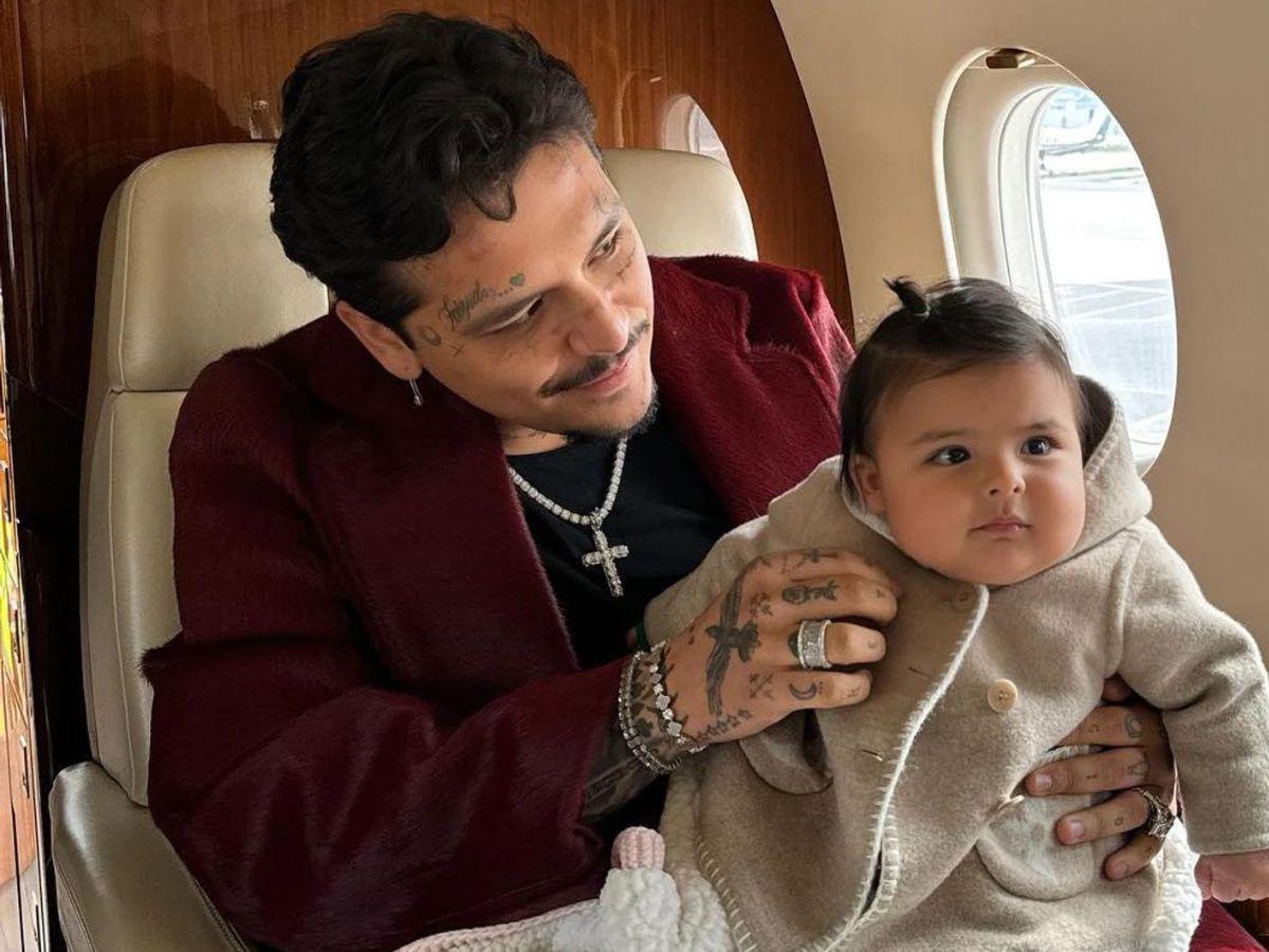 Cazzu inicia proceso legal para prohibir que su hija conviva con Ángela Aguilar