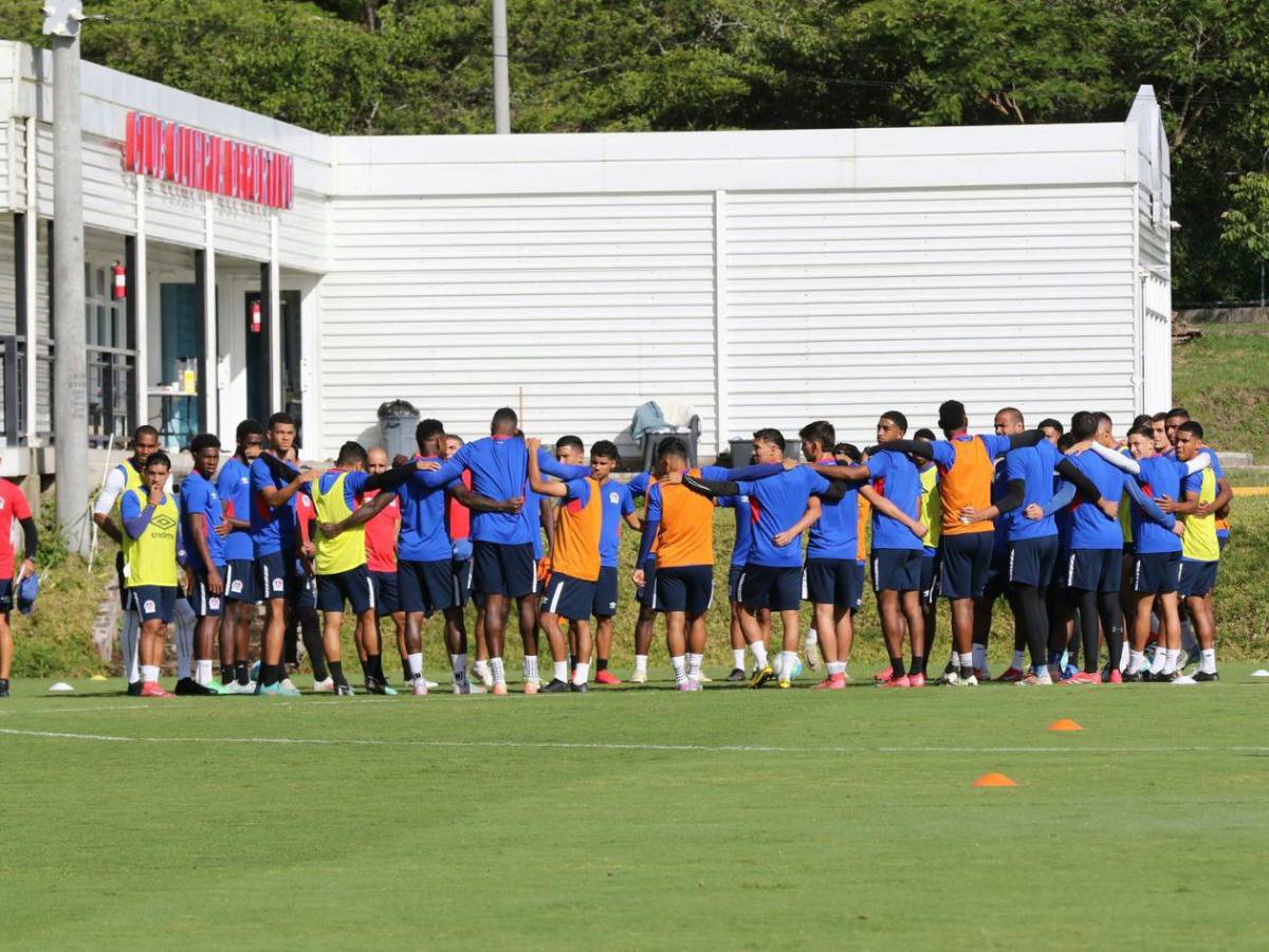 Romell Quioto sorprende: así se prepara Olimpia para su debut en el Apertura 2025