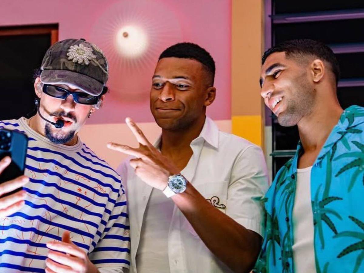 Vacaciones de lujo: Vinícius con su ídolo y Endrick celebrando su luna de miel